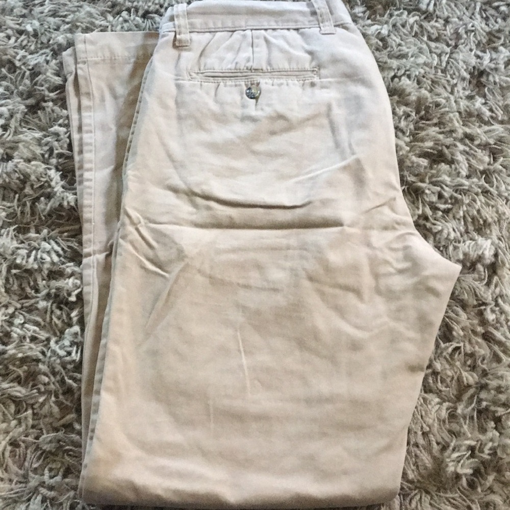 Gap khakis